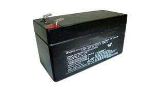 BATERIA SELADA 12V 12 AMP UNIPOWER