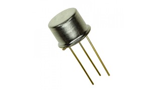 2N3053            TRANSISTOR