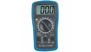 MULTIMETRO DIGITAL ET 1100 A  MINIPA