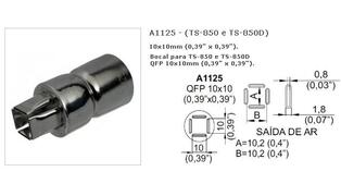 BOCAL P/ ESTACAO TS 850 /850D A 1125