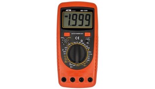 MULTIMETRO DIGITAL MD-1500 ICEL