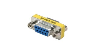 ADAPTADOR DB 9 F X DB 9 F