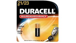 B 12V P/ CONTROLE A23 DURACELL