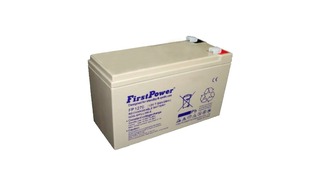BATERIA SELADA 6V 12AMP