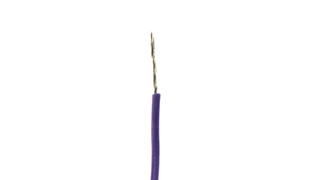 C CABINHO 26 0.14MM ROXO ROLO 200 MTS