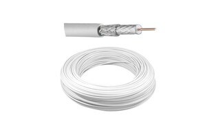 C CABO COAXIAL RGC06 75 OHMS 95 MALHA MEGATRON