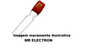 CAPACITOR POLIESTER CP 2K2 X 100V