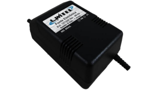 CARREGADOR DE BATERIA 6V 1AH UNITEL