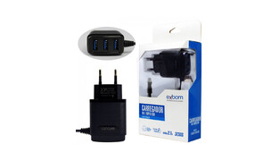 CARREGADOR + CABO USB MICRO USB PARA TA50BW