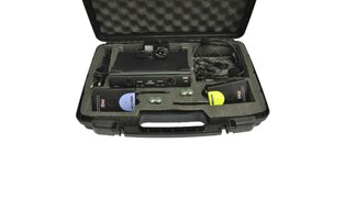 MICROFONE  S/ FIO DE MAO JWL U-585