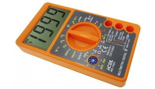 MULTIMETRO DIGITAL MD-1001 ICEL