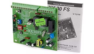 PLACA PORTÃO ROSSI 433 MHZ