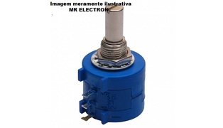 POTENCIOMETRO 1K 10 VOLTAS